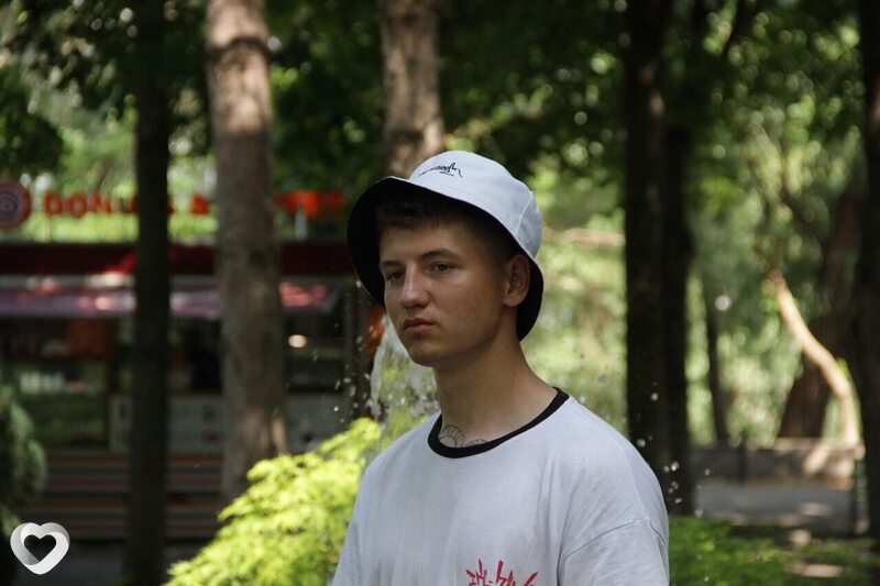 Николас, 23, Москве — анкета №1266168