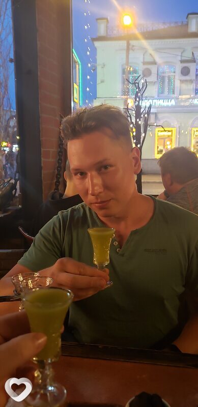 Дима, 31, Казани — анкета №1266177