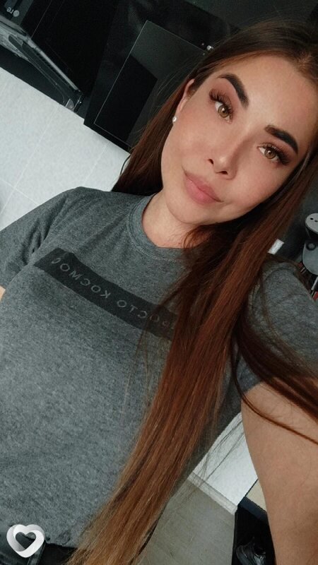 Яна, 30, Москве — анкета №1266184