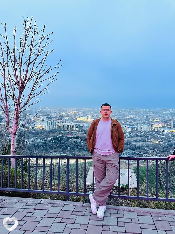 Ali, 27, Алматы — анкета №1265875
