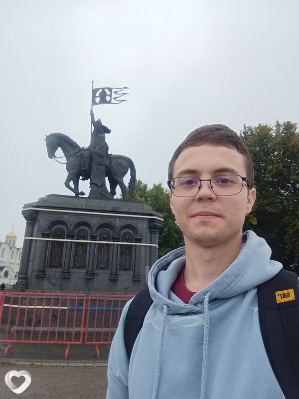 Борис, 24, Нижнем Новгороде — анкета №1265877