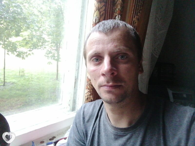 Николай, 36, Гомеле — анкета №1265882
