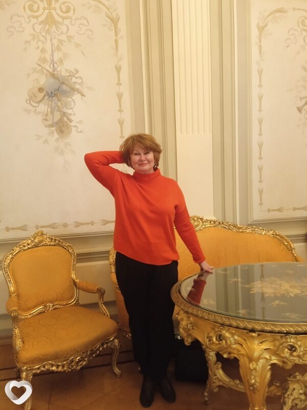 Анна, 56, Москве — анкета №1265842