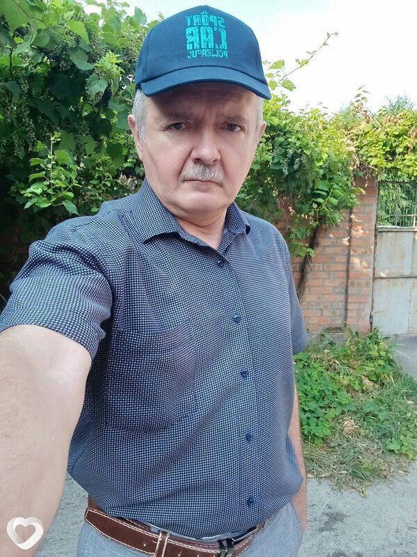 Вячеслав, 64, Ростове-на-Дону — анкета №1265854