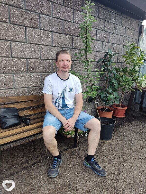 Сергей, 45, Самаре — анкета №1265902