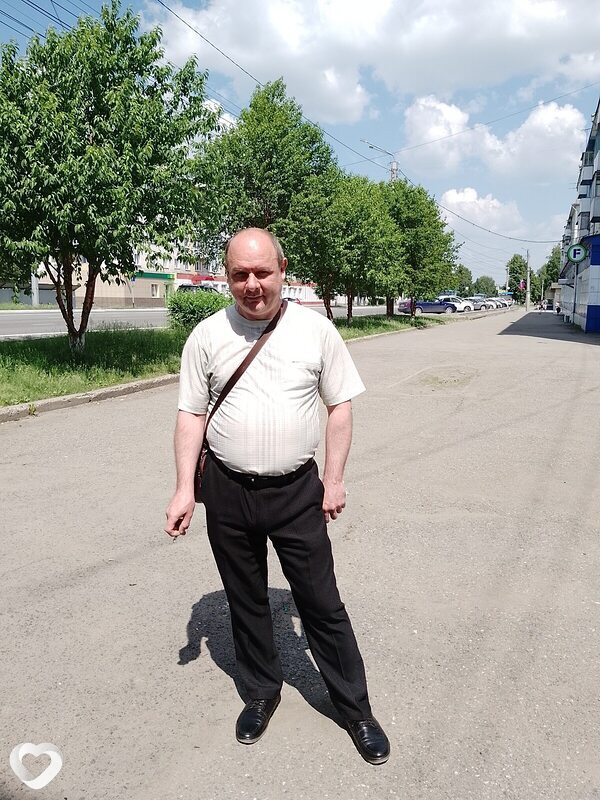 Роман, 49, Ленинске-Кузнецком — анкета №1265909