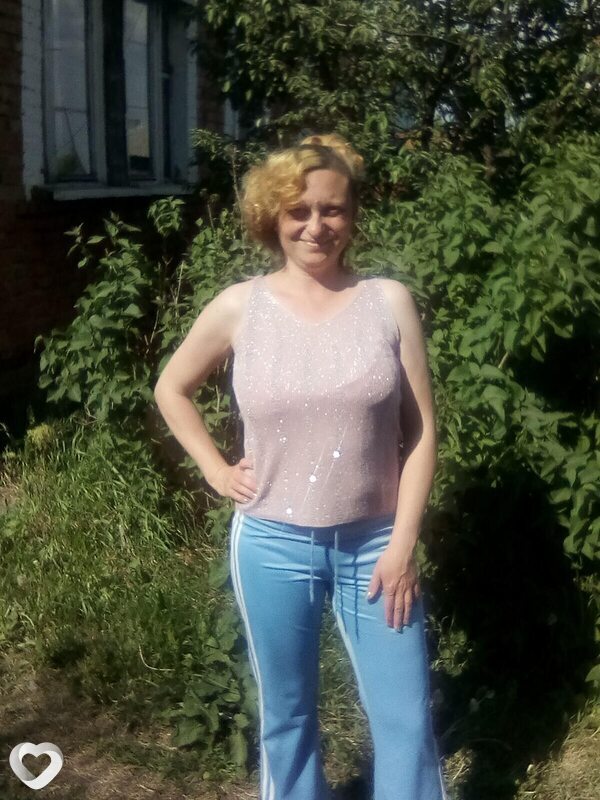 Olgyshka, 40, Юрге — анкета №1265911
