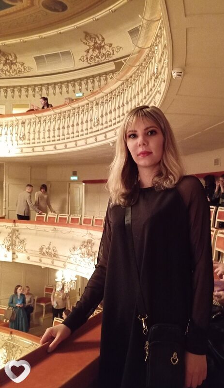 Ангелина, 26, Санкт-Петербурге — анкета №1265968