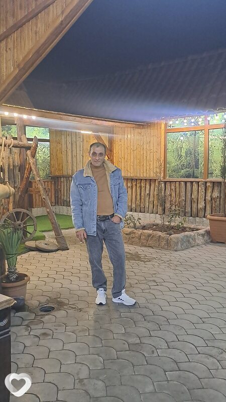 Hamik, 46, Новом Уренгое — анкета №1265974