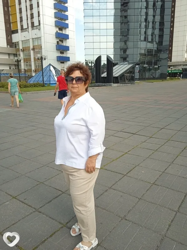 Ольга, 59, Москве — анкета №1265975