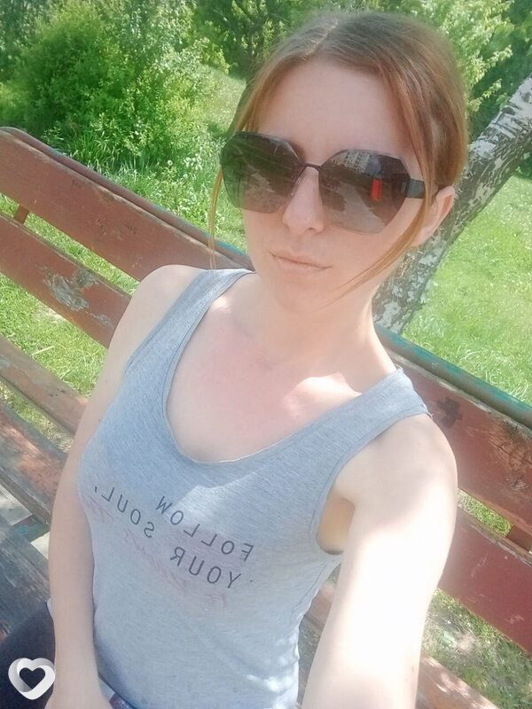 Наталия, 33, Гомеле — анкета №1265980