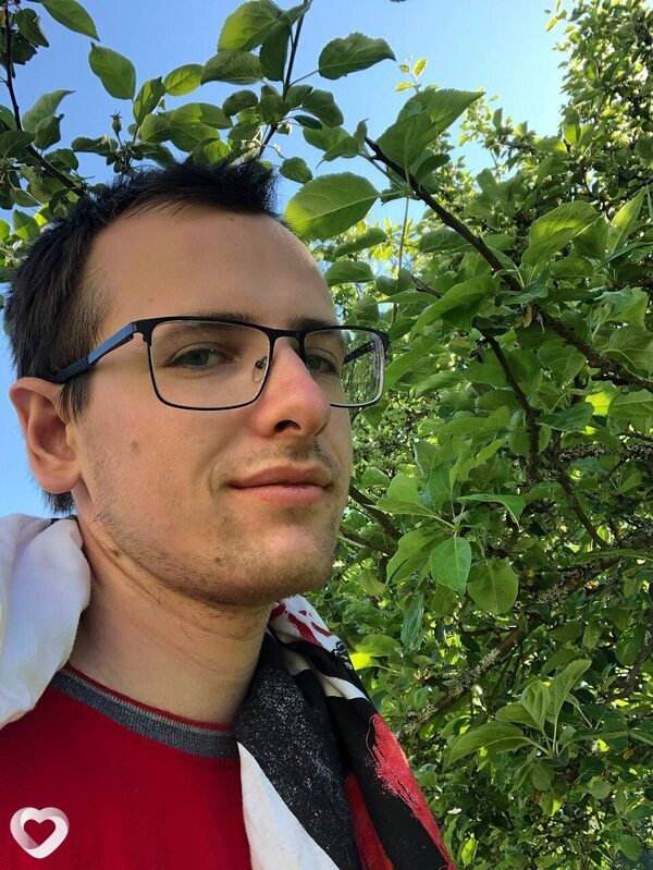 Николя, 29, Владимире — анкета №1265984