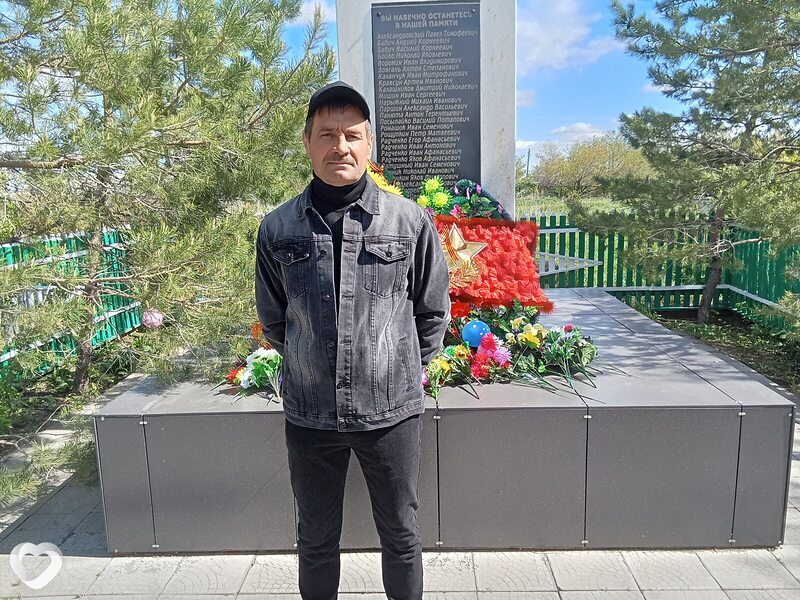 Олег, 52, Костанае — анкета №1265985