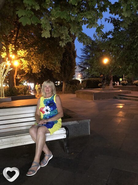 Незнакомка, 59, Нижневартовске — анкета №1266025