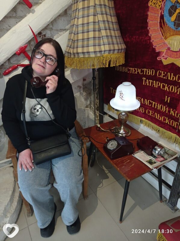 Яна, 41, Москве — анкета №1266032