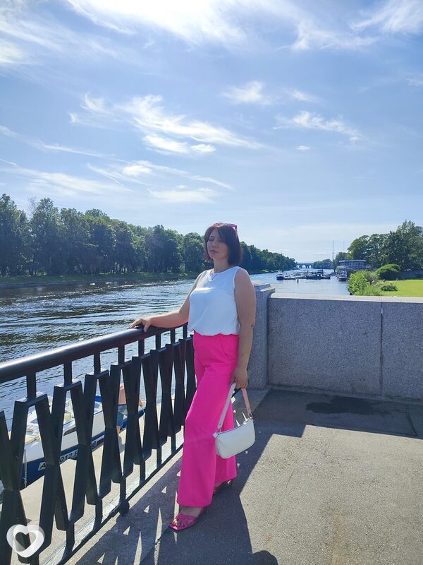 Love, 47, Санкт-Петербурге — анкета №1266035