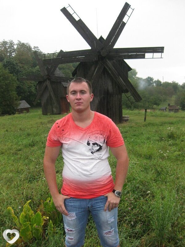 Андрей, 33, Одессе — анкета №1266037