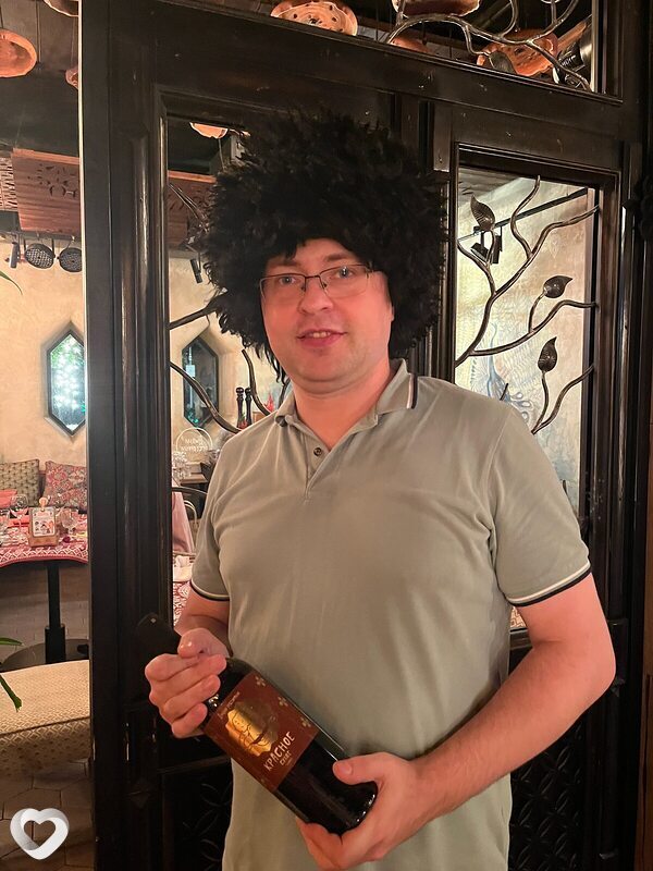 Facundo, 39, Нижнем Новгороде — анкета №1266043