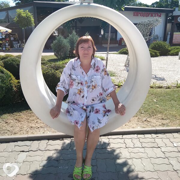 Елена, 62, Волгограде — анкета №1266050