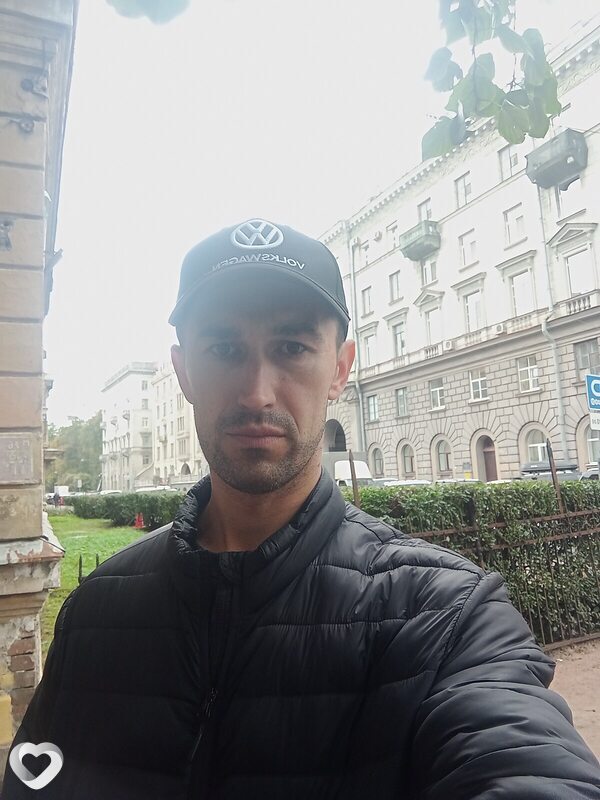 Джон, 36, Витебске — анкета №1266054