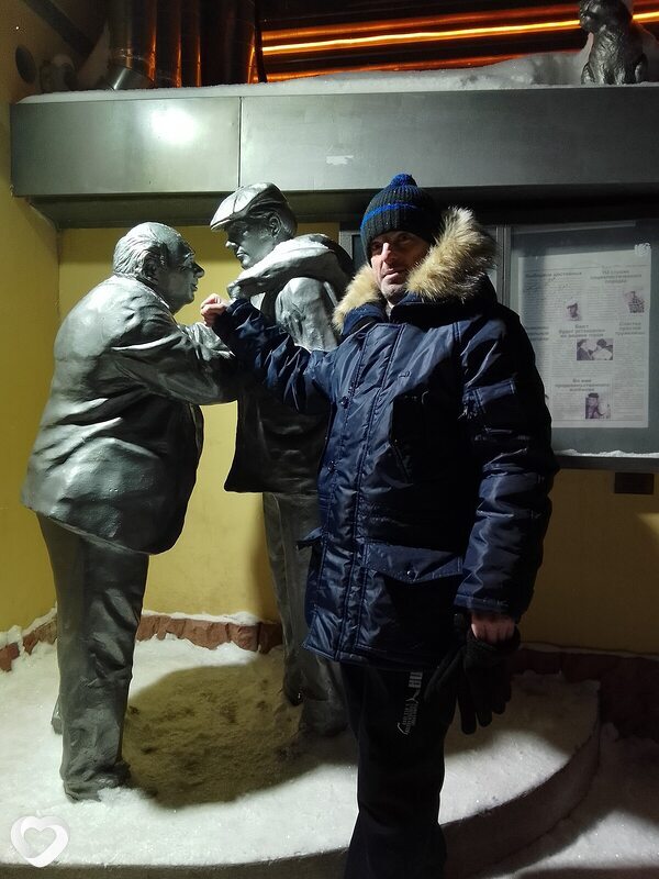 Andrej, 52, Москве — анкета №1266064