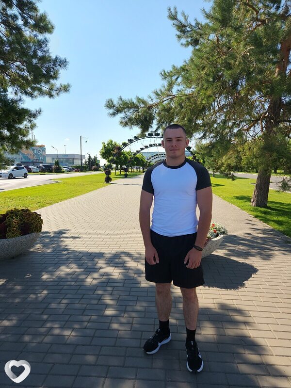 Андрей, 24, Саратове — анкета №1266066