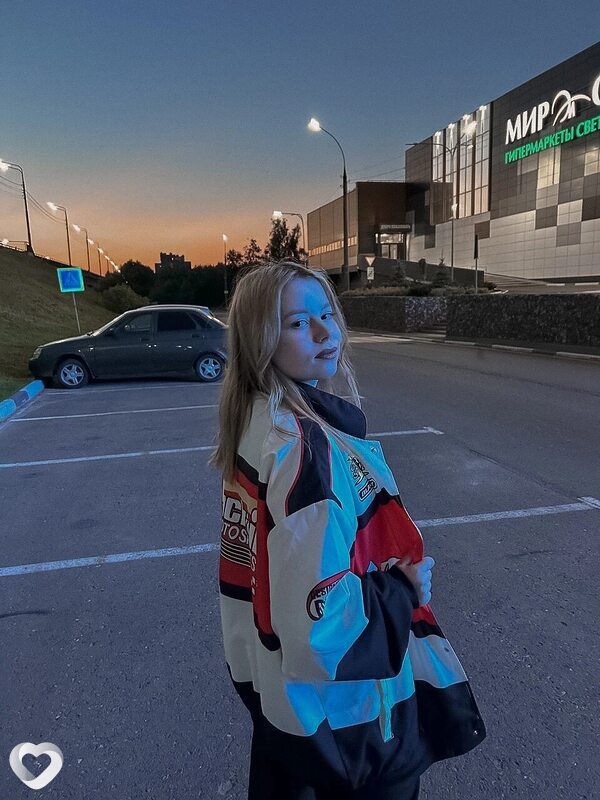 Оля, 23, Ярославле — анкета №1265951