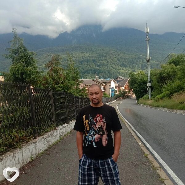 Юрий, 42, Курчатове — анкета №1265953