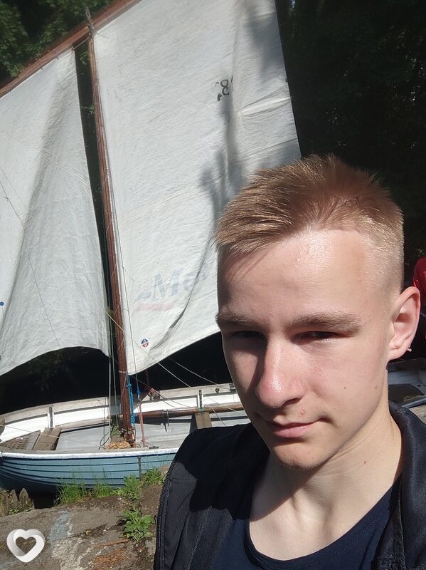 Семëн, 20, Архангельске — анкета №1265956