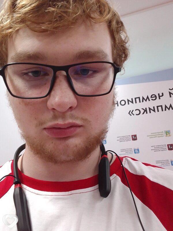 Константин, 21, Москве — анкета №1265958
