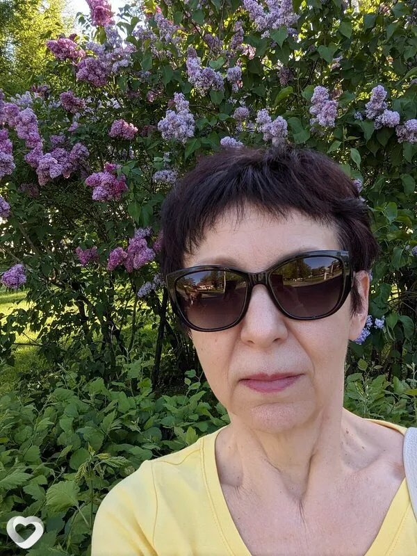 Алла, 64, Москве — анкета №1265963