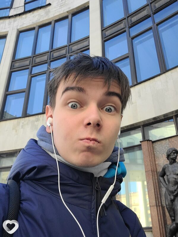 Александр, 21, Санкт-Петербурге — анкета №1266154