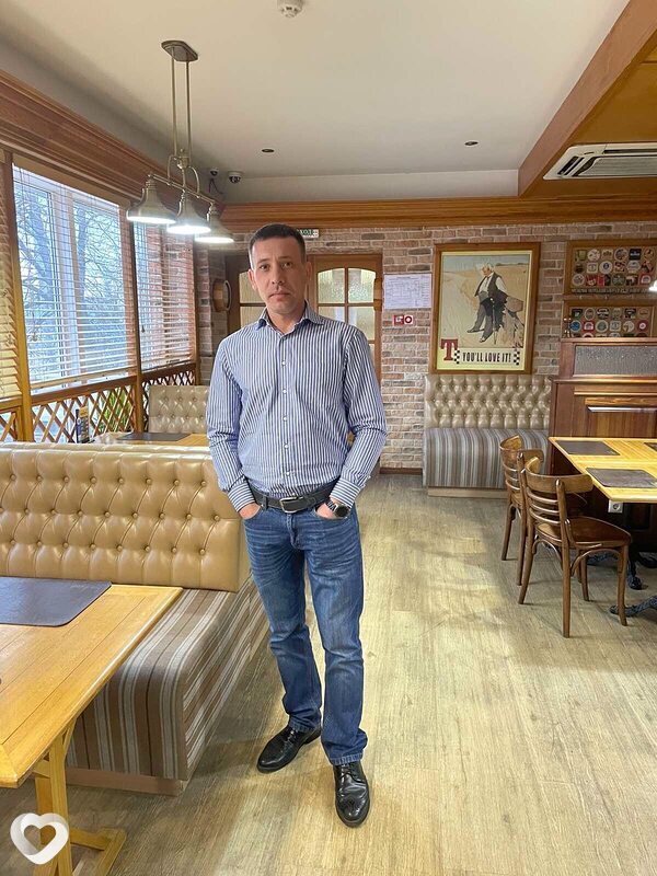 Юрий, 40, Гомеле — анкета №1266160