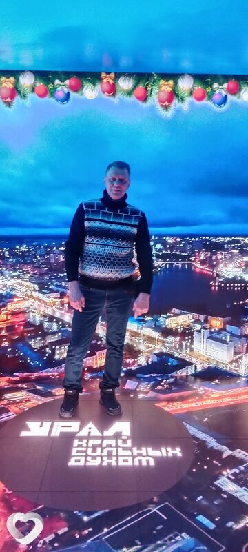 Олег, 57, Челябинске — анкета №1266139