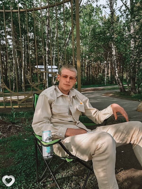 Дмитрий, 23, Москве — анкета №1266006