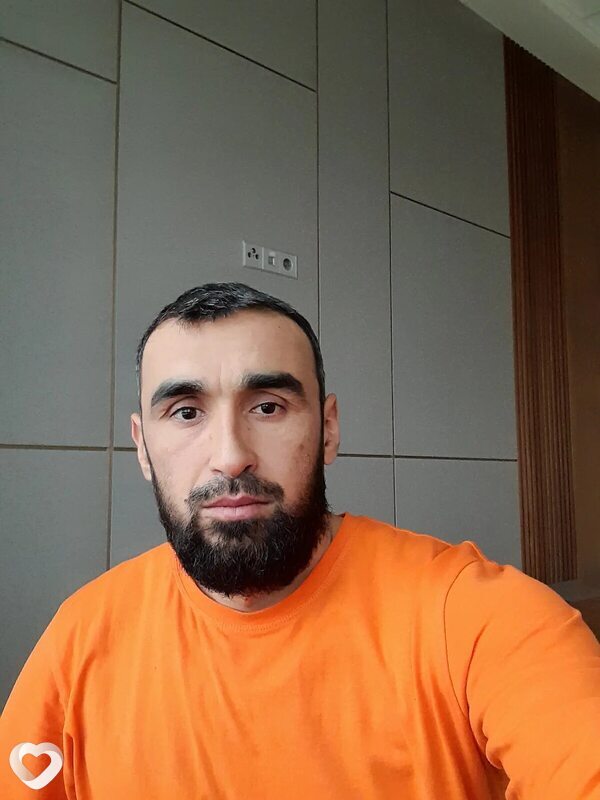 Алик, 36, Москве — анкета №1266104