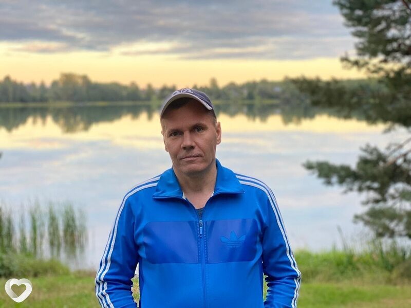Александр, 46, Москве — анкета №1266112