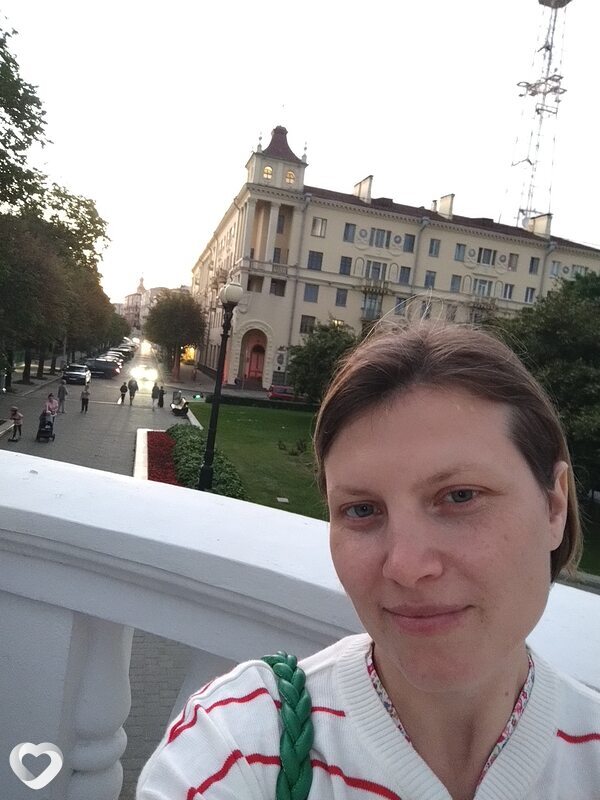 Анюта, 44, Гродно — анкета №1266201