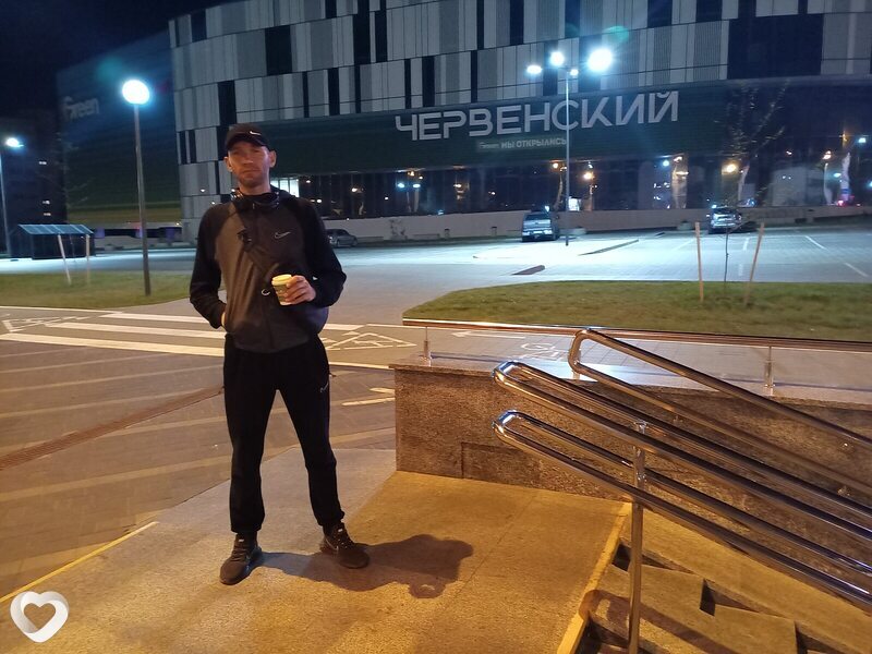 Артем, 39, Минске — анкета №1266207