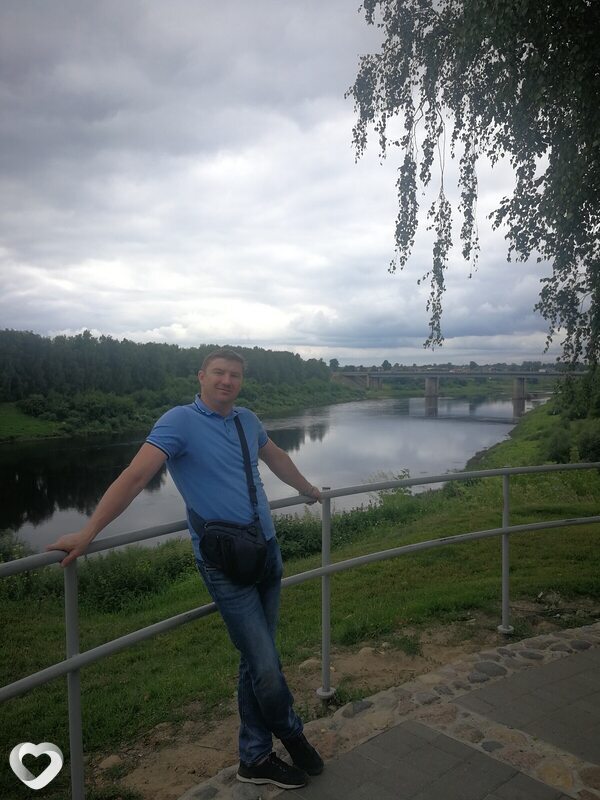 Андрей, 43, Новополоцке — анкета №1266270