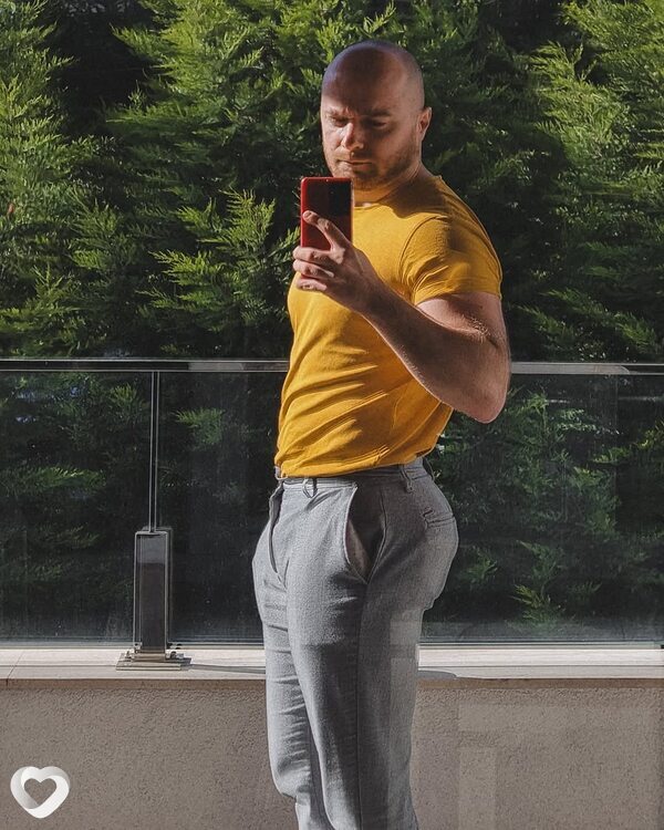 Vitalliy, 29, Волгограде — анкета №1266276