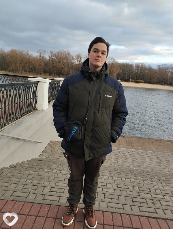 Владислав, 20, Гомеле — анкета №1266246