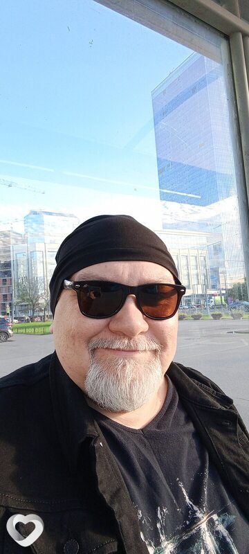 Олег, 59, Санкт-Петербурге — анкета №1266256
