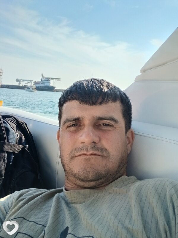 Дима, 42, Москве — анкета №1266323