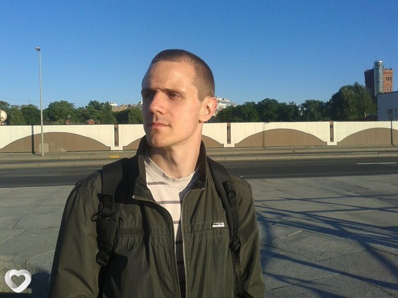 Андрей, 41, Санкт-Петербурге — анкета №1266327