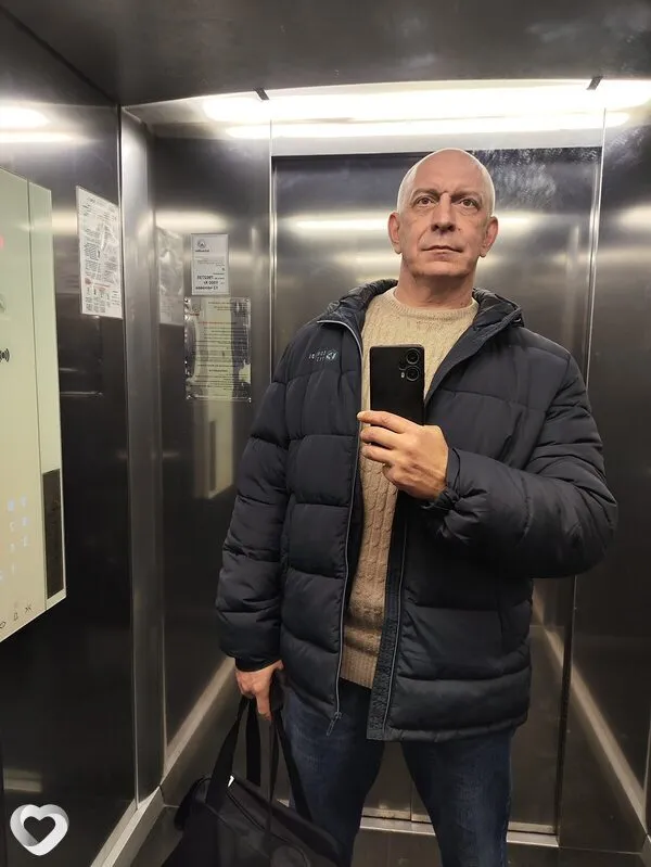 Дмитрий, 57, Москве — анкета №1266338