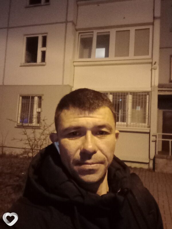 Николай, 40, Могилев — анкета №1266295