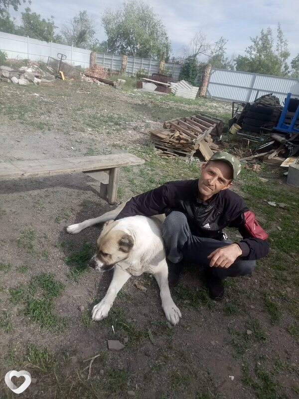 Юрий, 42, Шахтах — анкета №1266303