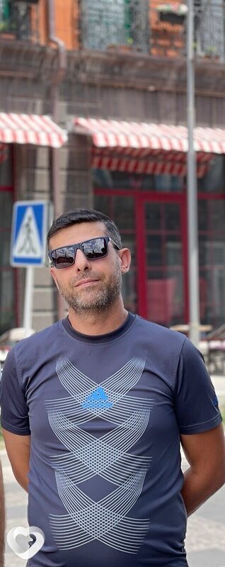 Arman, 47, Ереван — анкета №1266306