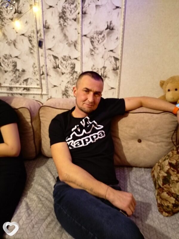 Павел, 46, Москве — анкета №1266309